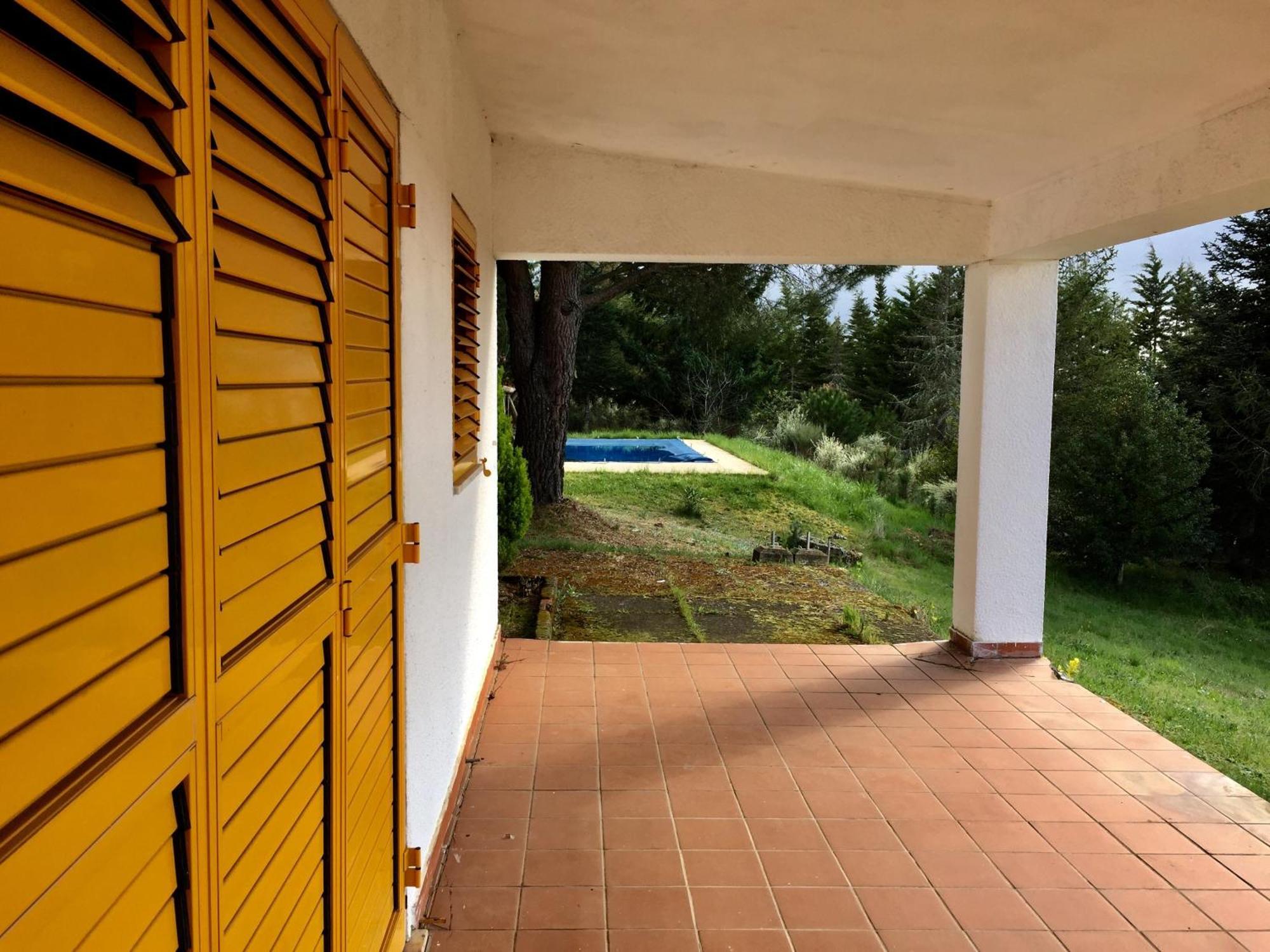 Casa De Pereiras, Vimioso Villa Exterior foto